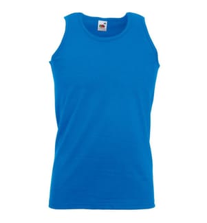 Fruit Of The Loom Athletic Tank Top für Männer