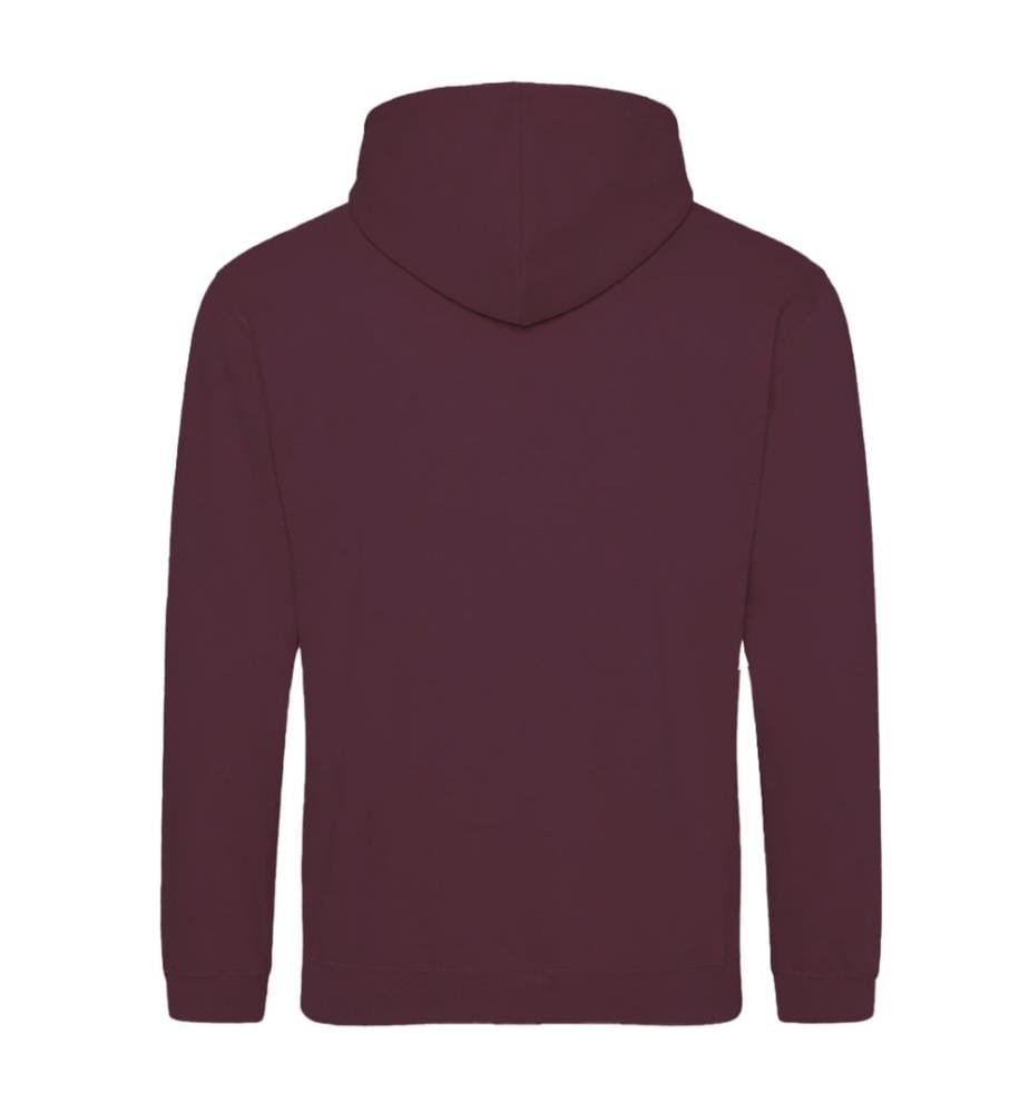 Fruit Of The Loom Herren Kapuzen-Sweatshirt mit Reissverschluss / Kapuzenjacke