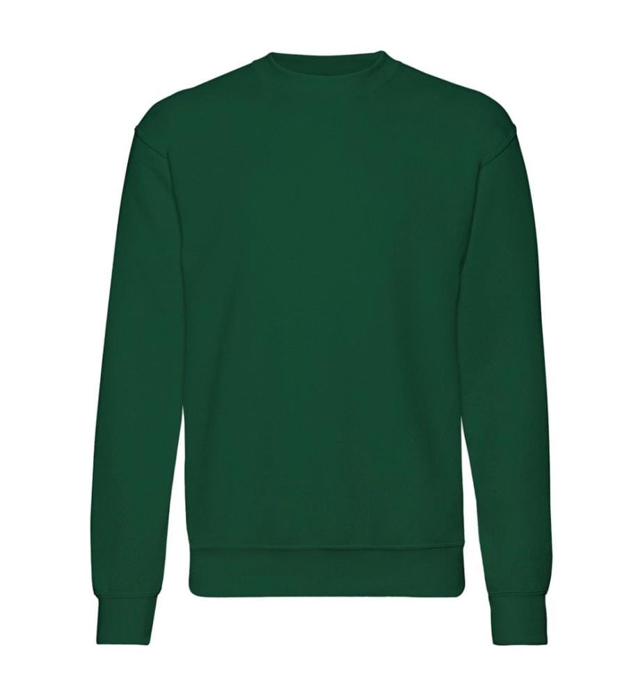 Fruit Of The Loom Belcoro® Garn Pullover / Sweatshirt
