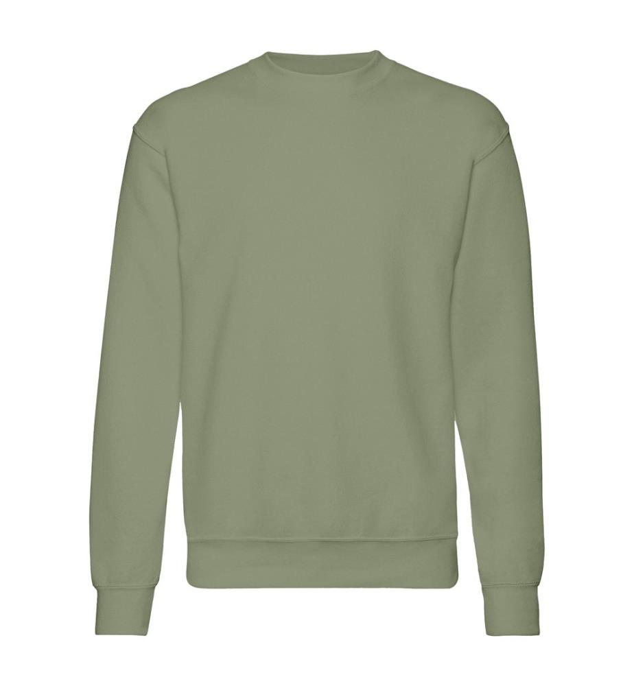 Fruit Of The Loom Belcoro® Garn Pullover / Sweatshirt
