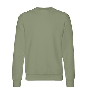 Fruit Of The Loom Belcoro® Garn Pullover / Sweatshirt