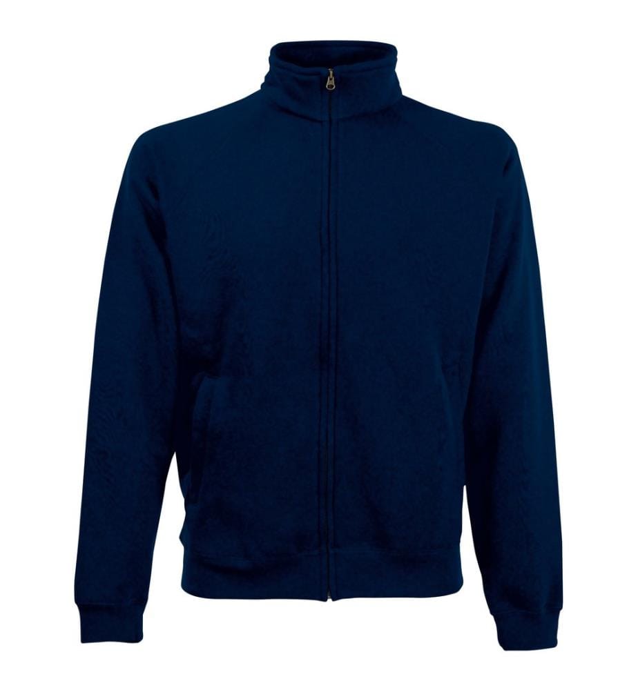 Fruit Of The Loom Herren Sweatjacke