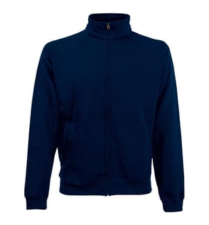 Fruit Of The Loom Herren Sweatjacke