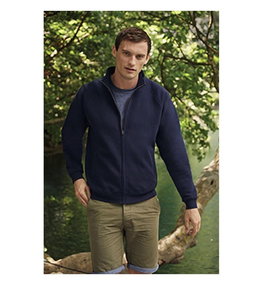 Fruit Of The Loom Herren Sweatjacke