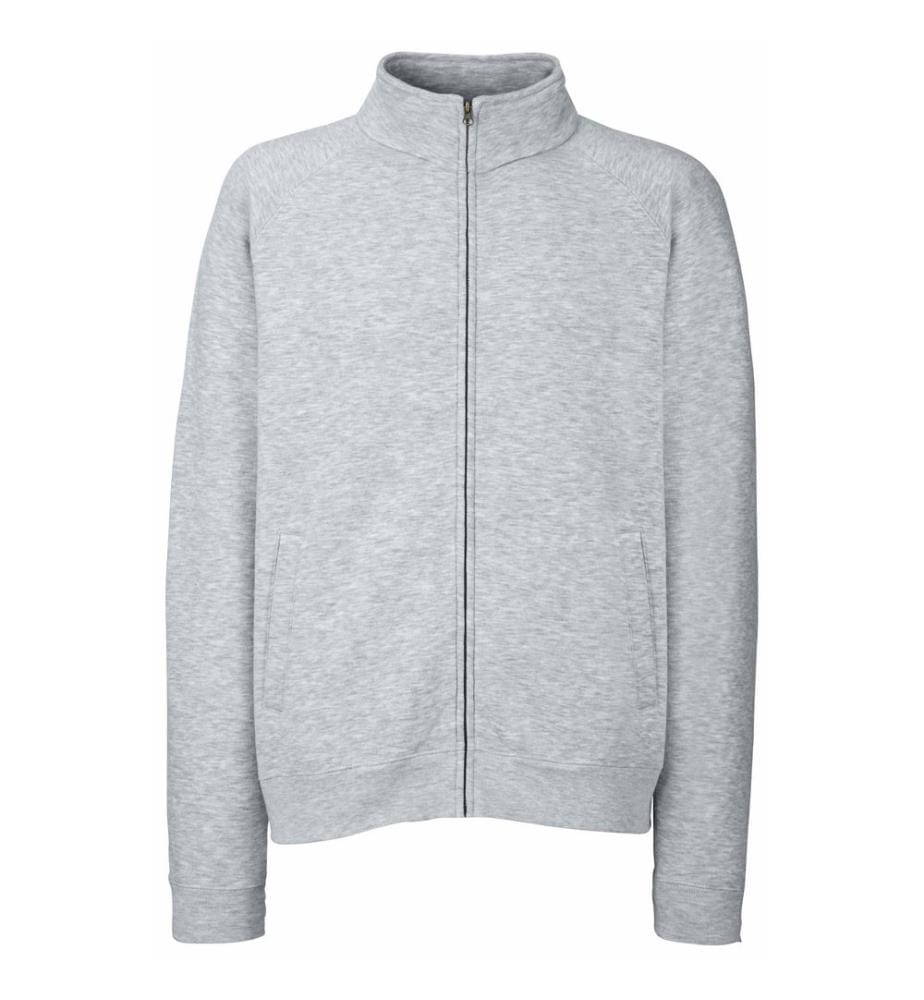 Fruit Of The Loom Herren Sweatjacke