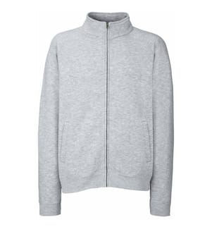 Fruit Of The Loom Herren Sweatjacke