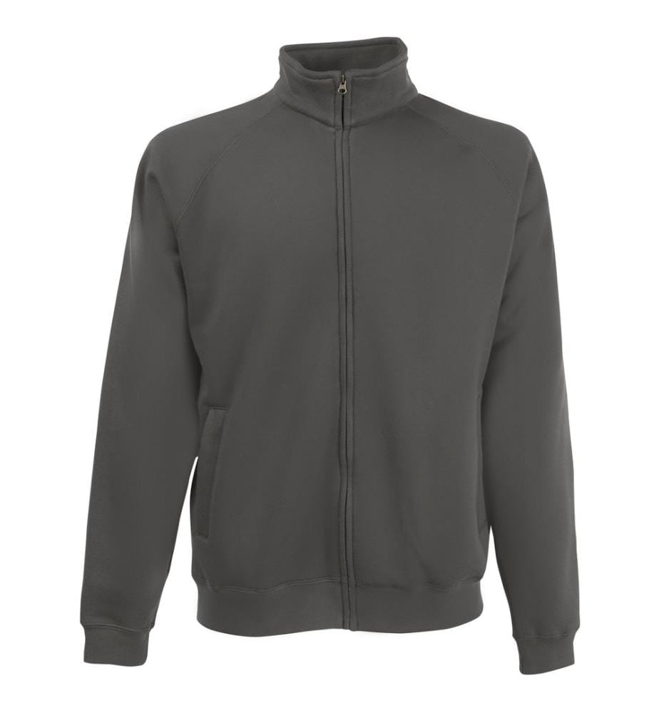 Fruit Of The Loom Herren Sweatjacke
