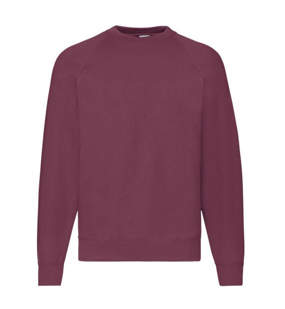 Fruit of the Loom - "Premium" Sweatshirt für Herren  angesetzte Ärmel
