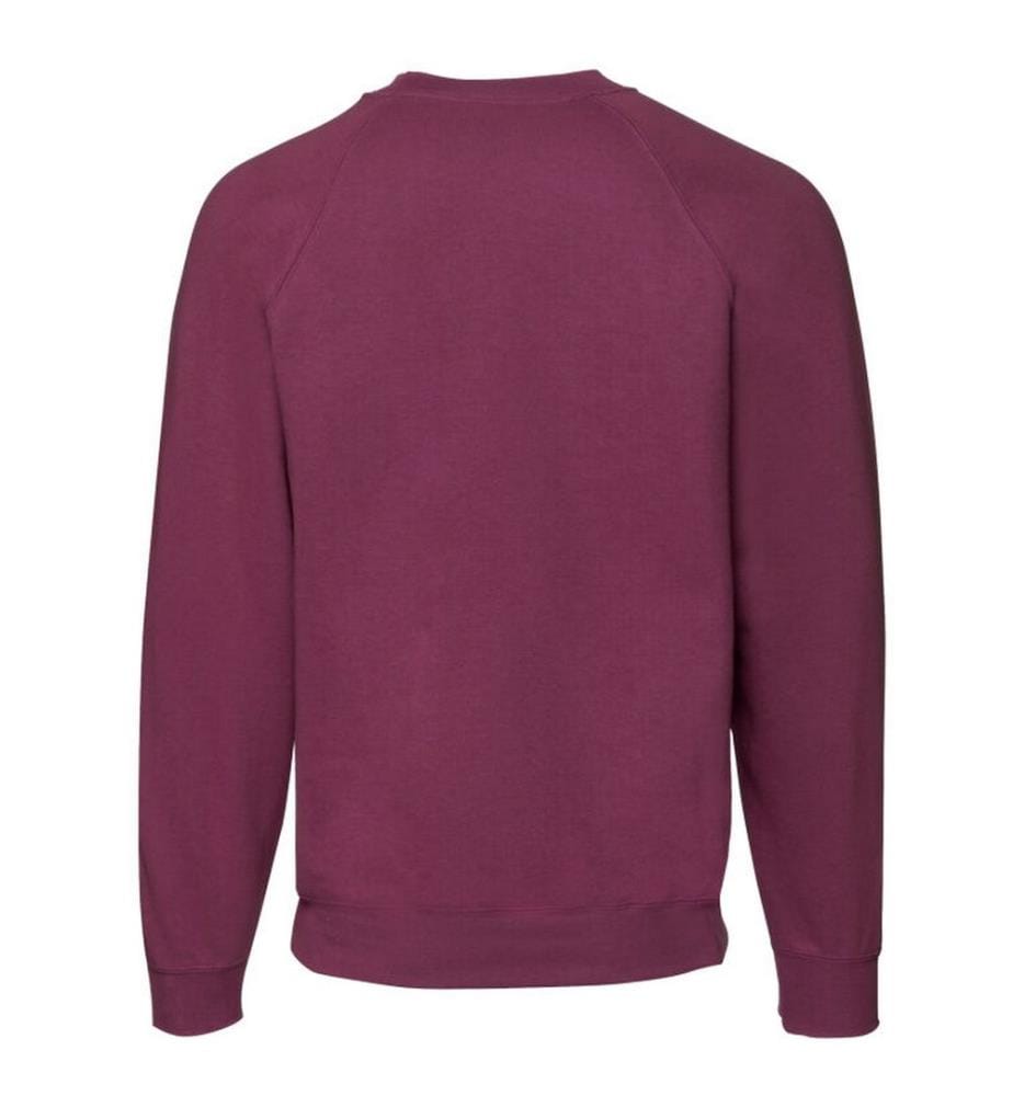 Fruit of the Loom - "Premium" Sweatshirt für Herren  angesetzte Ärmel
