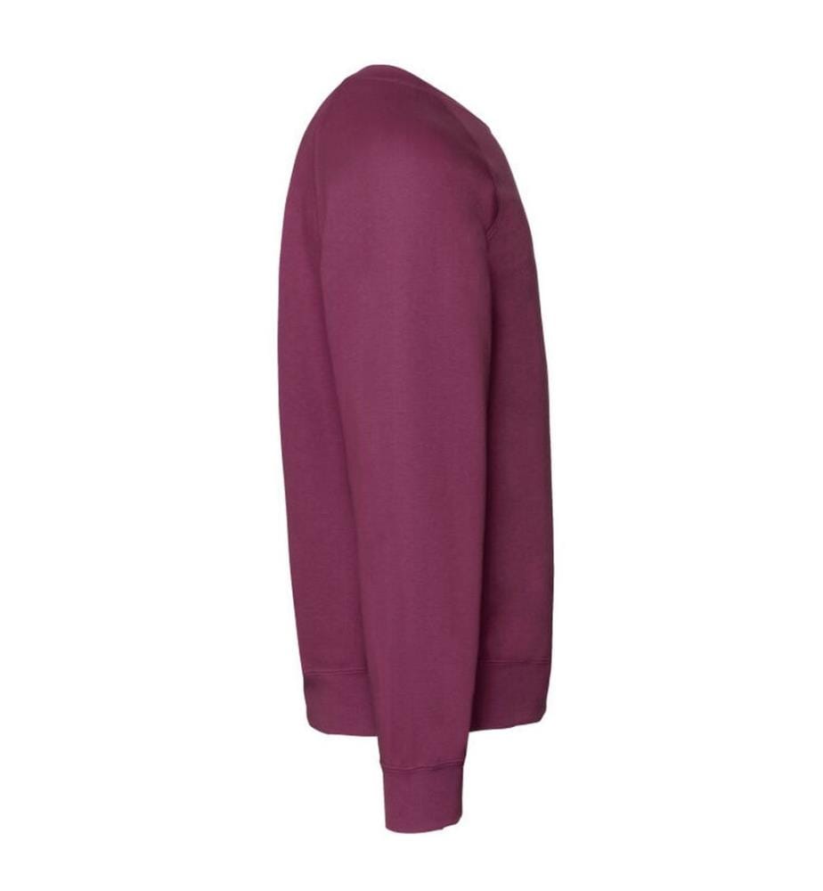 Fruit of the Loom - "Premium" Sweatshirt für Herren  angesetzte Ärmel