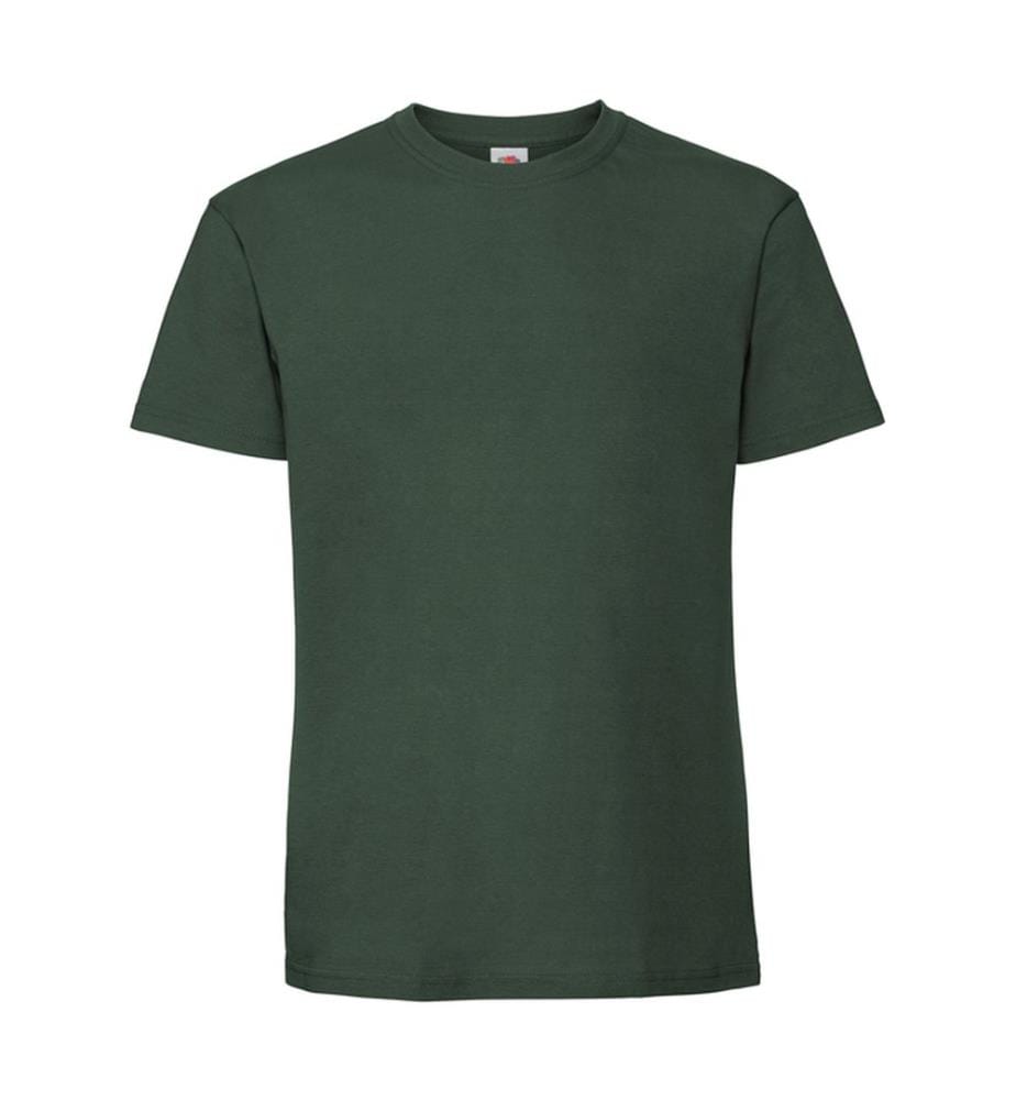 Fruit of the Loom - "Iconic Premium" T-Shirt für Herren