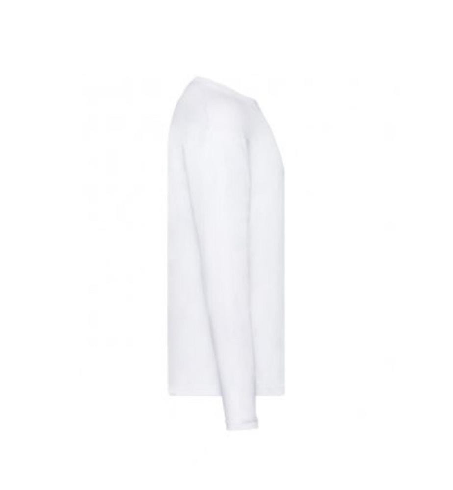 Fruit Of The Loom Herren Original T-Shirt, langärmlig