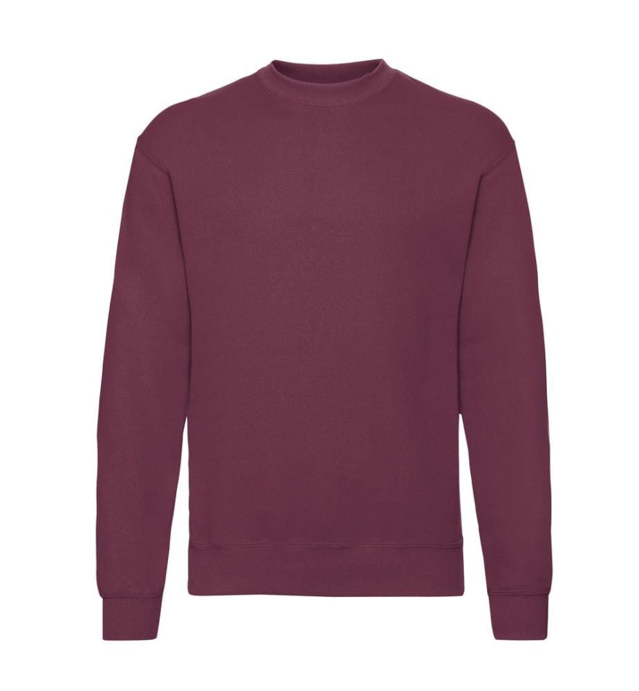 Fruit Of The Loom Herren Klassik Drop Schulter Sweatshirt
