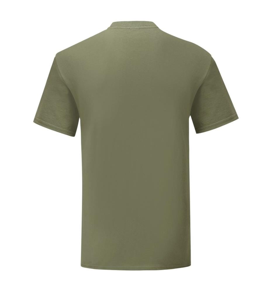 Fruit Of The Loom Herren T-Shirt Iconic (5 Stück/Packung)