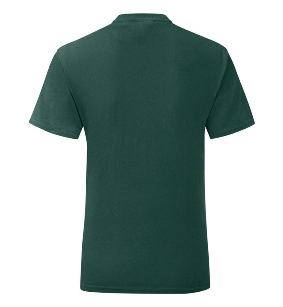 Fruit Of The Loom Herren T-Shirt Iconic (5 Stück/Packung)