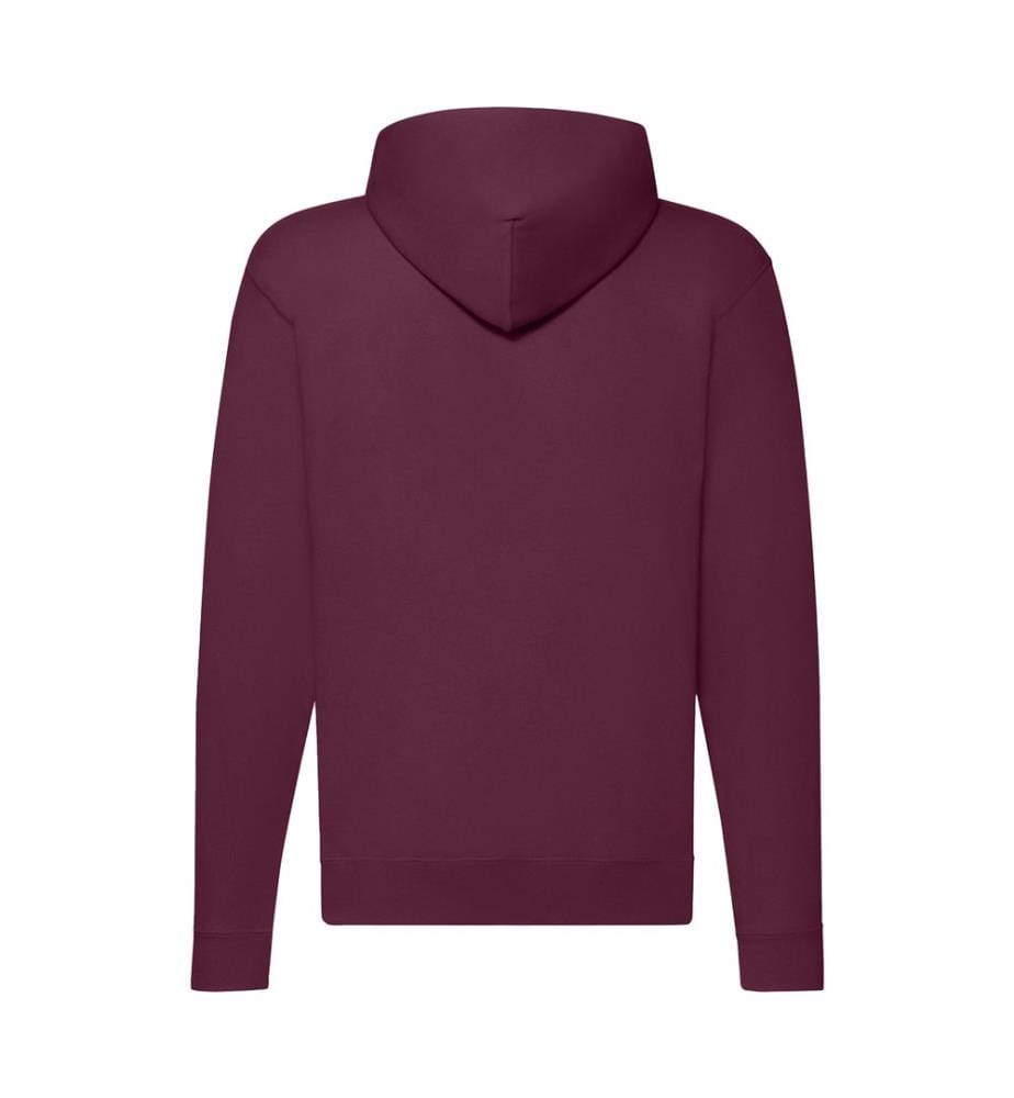 Fruit of the Loom - "Classic" Kapuzenpullover, Mit Reissverschluss für Herren