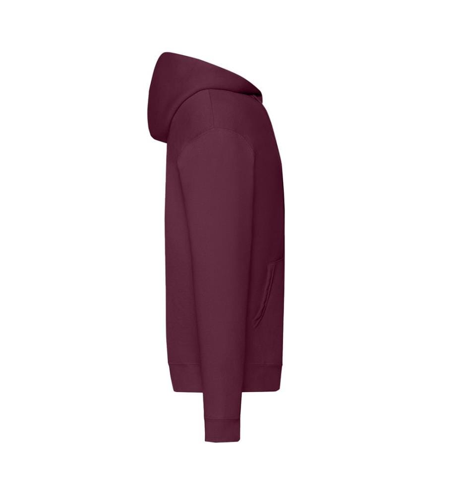 Fruit of the Loom - "Classic" Kapuzenpullover, Mit Reissverschluss für Herren