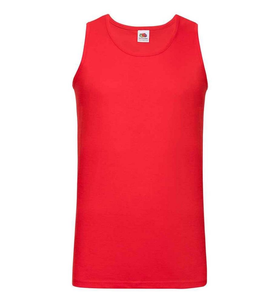 Fruit of the Loom - Top für Herren - Athletisch