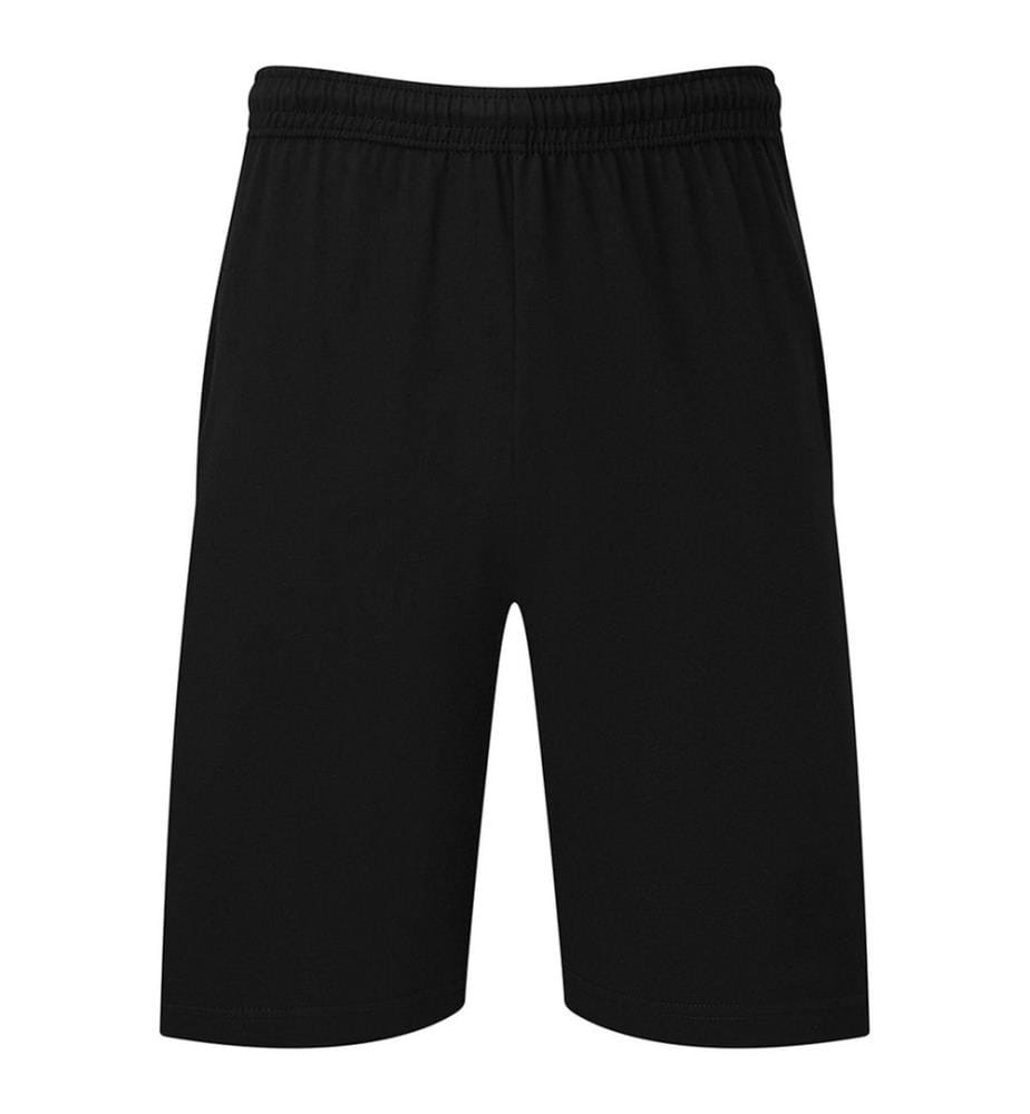 Fruit of the Loom - "Iconic 195" Jersey-Shorts für Herren