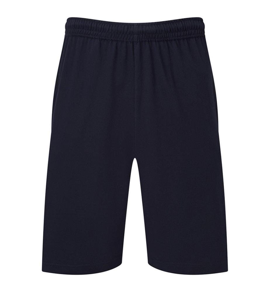 Fruit of the Loom - "Iconic 195" Jersey-Shorts für Herren