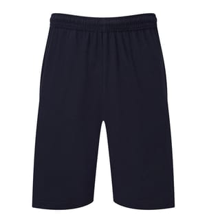 Fruit of the Loom - "Iconic 195" Jersey-Shorts für Herren