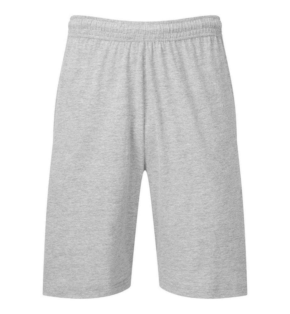 Fruit of the Loom - "Iconic 195" Jersey-Shorts für Herren