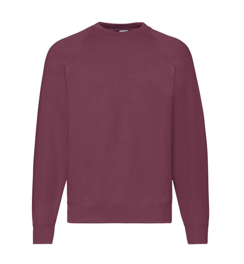 Fruit of the Loom - "Classic" Sweatshirt für Herren  Raglanärmel