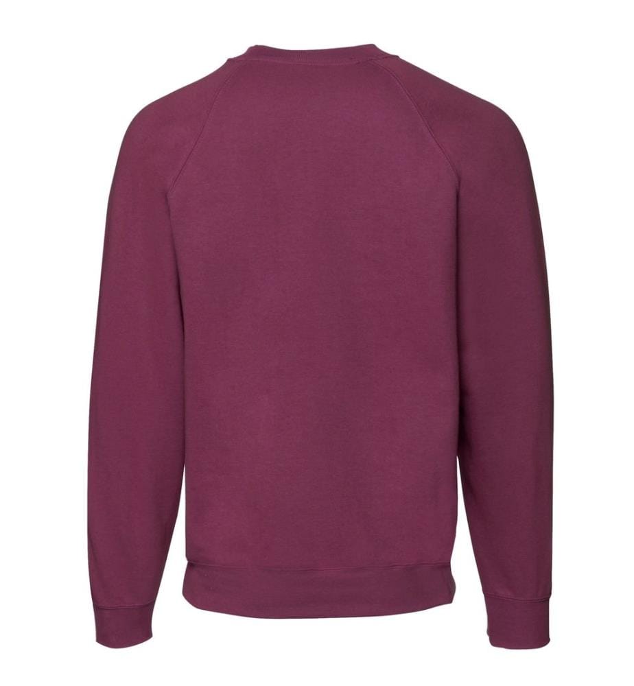 Fruit of the Loom - "Classic" Sweatshirt für Herren  Raglanärmel