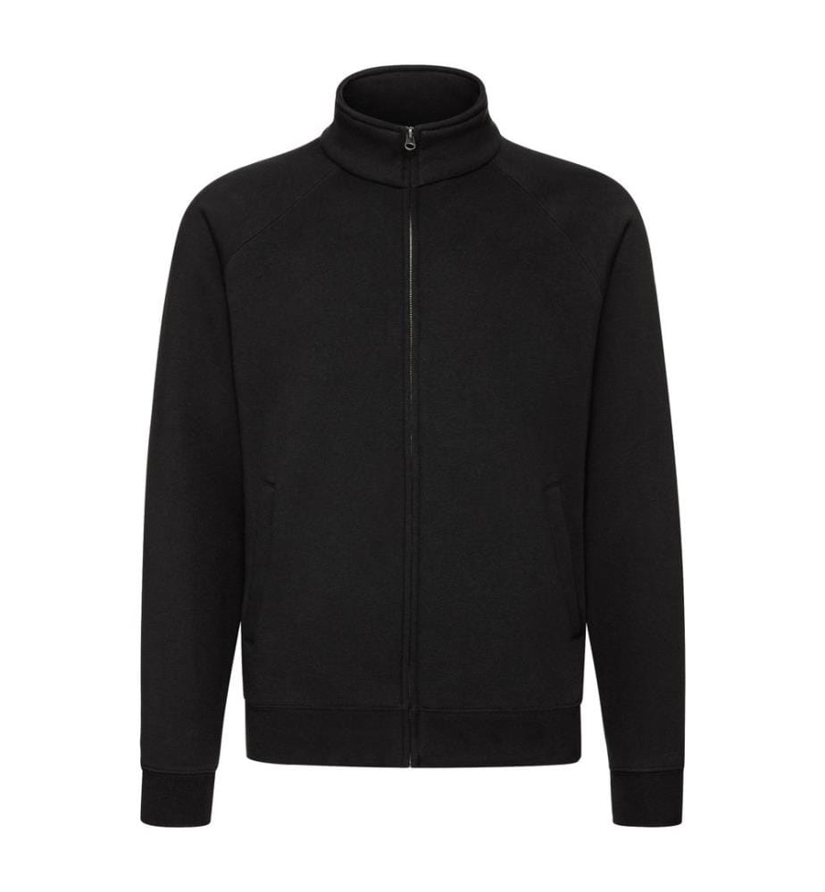 Fruit of the Loom - "Premium" Sweatjacke für Herren