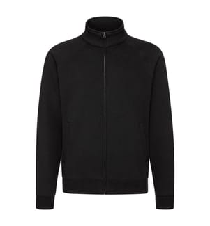 Fruit of the Loom - "Premium" Sweatjacke für Herren