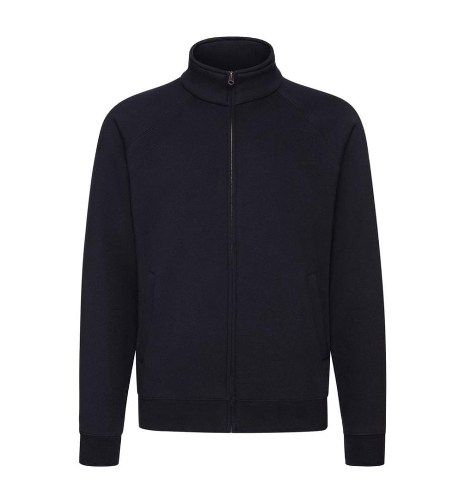 Fruit of the Loom - "Premium" Sweatjacke für Herren