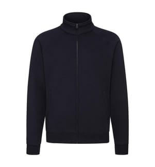 Fruit of the Loom - "Premium" Sweatjacke für Herren