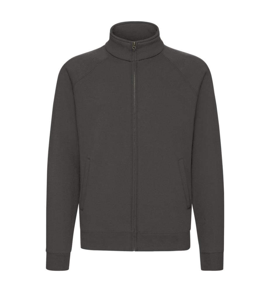 Fruit of the Loom - "Premium" Sweatjacke für Herren