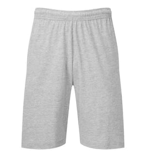 Fruit of the Loom - "Iconic" Jersey-Shorts für Herren