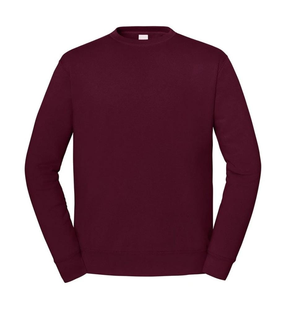 Fruit of the Loom - "Iconic Premium" Sweatshirt für Herren, Eingesetzt