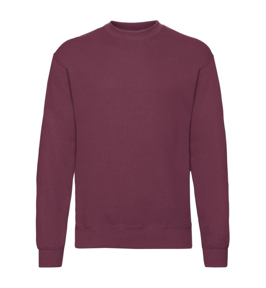 Fruit of the Loom - "Classic 80/20" Sweatshirt für Herren