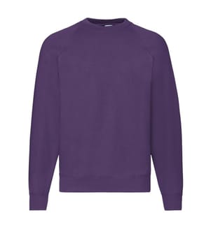 Fruit of the Loom - "Classic 80/20" Sweatshirt für Herren