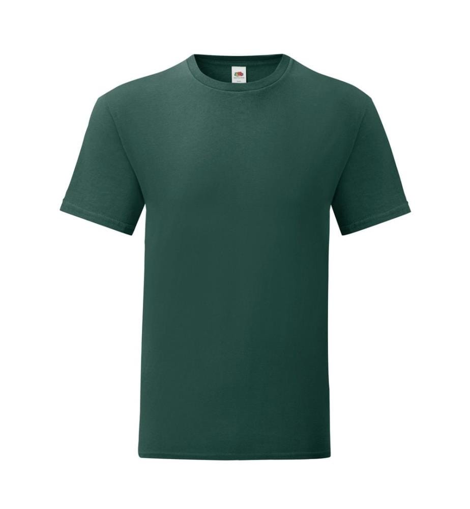Fruit of the Loom - "Iconic 150" T-Shirt für Herren