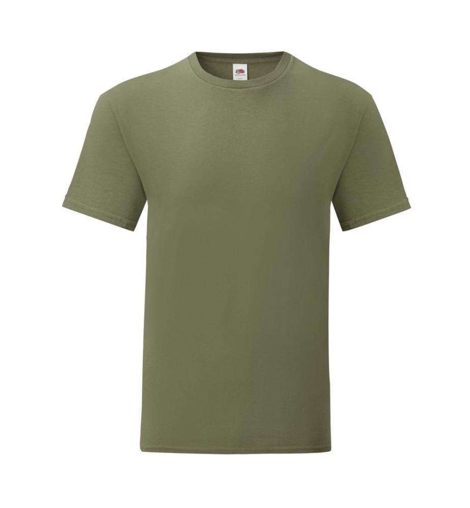 Fruit of the Loom - "Iconic 150" T-Shirt für Herren