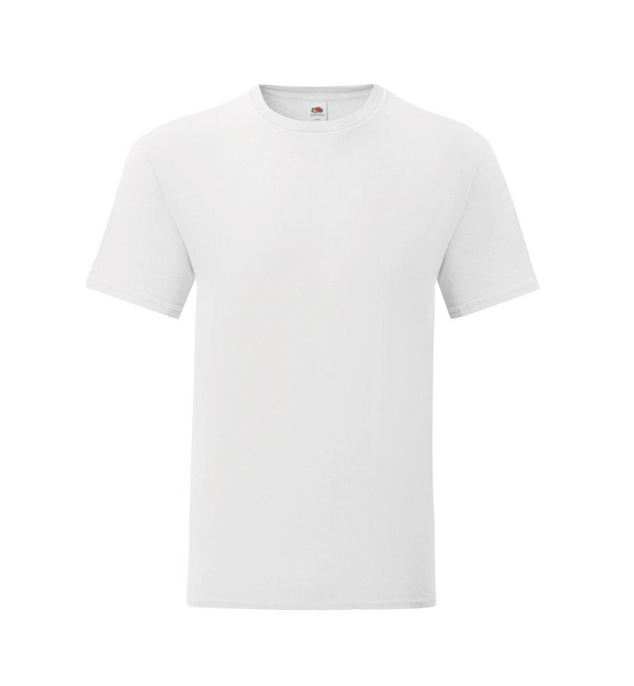 Fruit of the Loom - "Iconic" T-Shirt für Herren