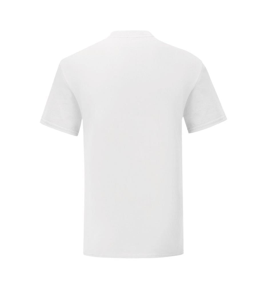 Fruit of the Loom - "Iconic" T-Shirt für Herren
