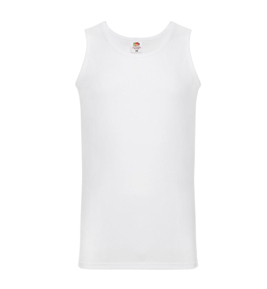 Fruit of the Loom - "Valueweight" Top für Herren - Athletisch