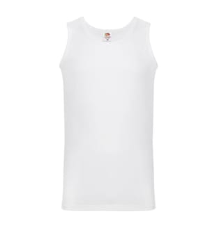 Fruit of the Loom - "Valueweight" Top für Herren - Athletisch