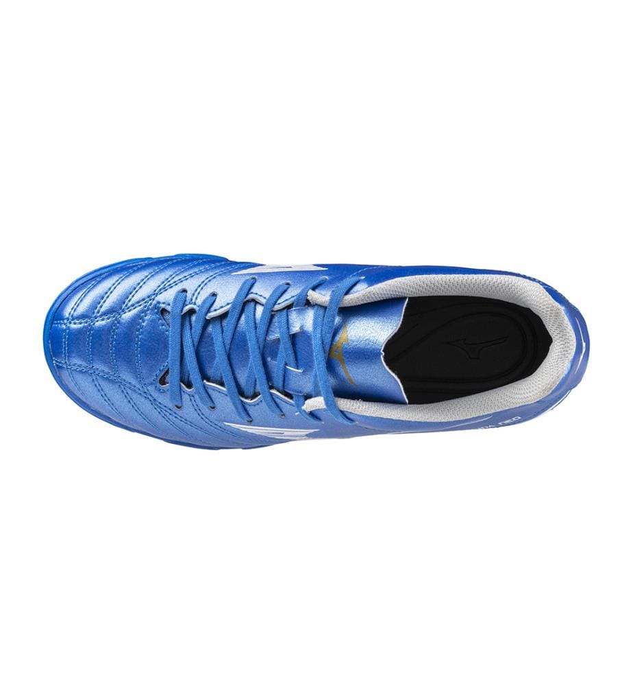 Baskets Monarcida Neo III Select Jr - Bleu laser et blanc