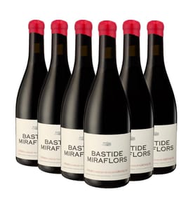 Rotwein Bastide Miraflors Côtes du Roussillon AOP 2023 – 6 x 75 cl","detected_source_language":"FR