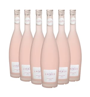 Roséwein Miraflors Rosé Côtes Catalanes IGP 2025 – 6 x 75 cl","detected_source_language":"FR