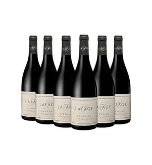 Rotwein Nicolas Côtes Catalanes IGP 2023 - 6 x 75 cl
