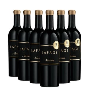 Rotwein Narassa Côtes Catalanes IGP 2023 - 6 x 75cl