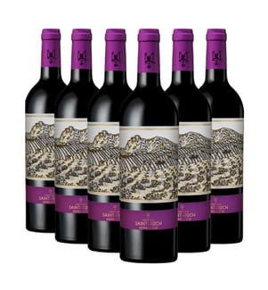 Weisswein Kerbuccio AOC Maury, trocken – Château Saint-Roch 2021 – 6 x 75 cl","detected_source_language":"FR