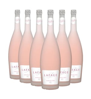 Roséwein Miraflors Rosé Côtes Catalanes IGP 2025 – 6 x 150 ml","detected_source_language":"FR